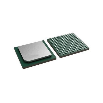 Puce de circuit intégré ADC12DJ5200SEAAV d'entrée RF à extrémité unique d'échantillonnage 12 bits ADC