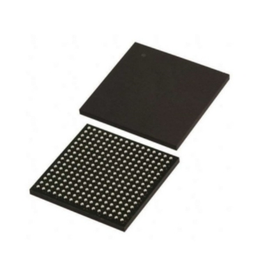 Array de porte programmable sur le terrain LCMXO3LF-4300E-5MG324I Ultra-faible densité 400 MHz IC FPGA intégré
