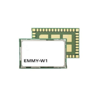 Module de communication sans fil EMMY-W165-00B Module émetteur-récepteur à courte portée de 18 dBm