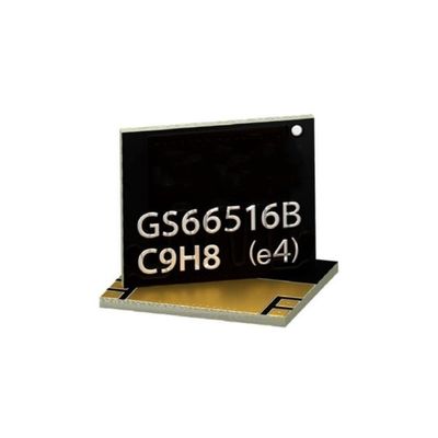Puce de circuit intégré GS66516B-MR Transistors MOSFET GaN à canaux N