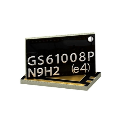 Puce de circuit intégré GS61008P-TR MOSFET Transistor GaN amélioré