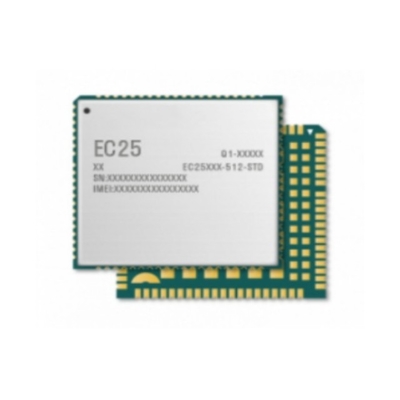 Module de communication sans fil EC25EUXGR-128-SGNS LTE Cat 4 Module émetteur-récepteur