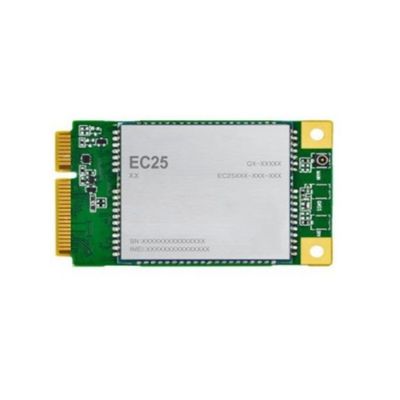 Module de communication sans fil EC25VFA-MINIPCIE Module émetteur-récepteur LTE 150 Mbps