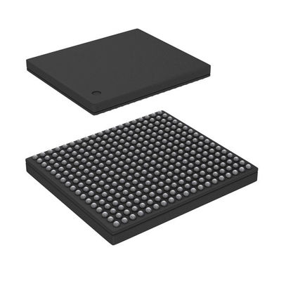 Circuit intégré DDC2256AZZF 24 bits Sigma Delta ADC LFBGA323 à montage en surface