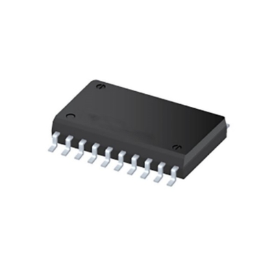 Puces de circuits intégrés ISOW7743DFMR Isolateurs numériques avec alimentation intégrée