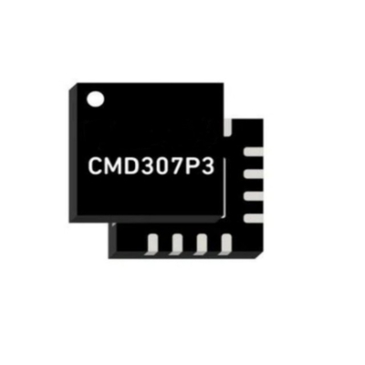 Module de communication sans fil CMD307P3 16 GHz amplificateur à faible bruit IC