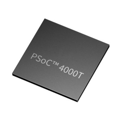 Microcontrôleur MCU CY8C4026LQI-T411 QFN16 64KB Puce de microcontrôleur flash