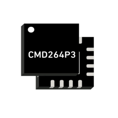 Module de communication sans fil CMD264P3 Amplificateur à faible bruit 6 GHz MMIC