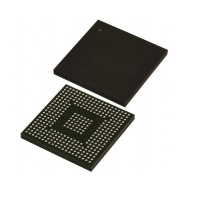 Array de porte programmable sur le terrain LCMXO2-7000HE-5BG332C Ultra-faible densité 240 kbit IC FPGA intégré