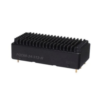 Puce de circuit intégré PQC60-24-S24-H 1500Vdc Isolation DC DC Convertisseur 6-DIP