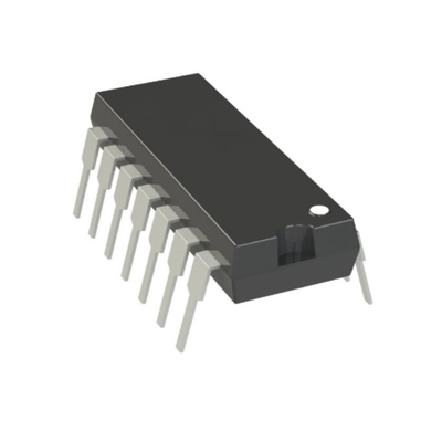 Microcontrôleur MCU PIC16F17125-E/P Jusqu'à 32 MHz Microcontrôleurs entièrement équipés