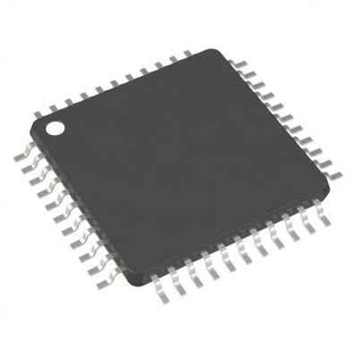 Microcontrôleur MCU PIC18F47Q83-E/PT MCU à faible puissance 8 bits avec technologie XLP