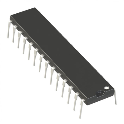 Microcontrôleur MCU PIC18F25Q71-I/SP Microcontrôleur MCU à 8 bits 64 MHz