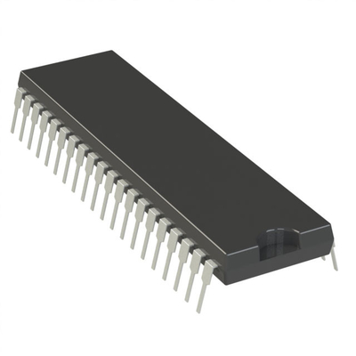 Microcontrôleur MCU PIC16F17176-I/P 28KB Microcontrôleur flash DIP40 à travers le trou