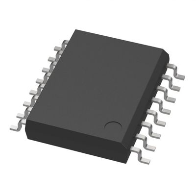 Chip de circuit intégré SI8642ED-B-ISR 5000Vrms 6 canaux 100Mbps Isolateur numérique