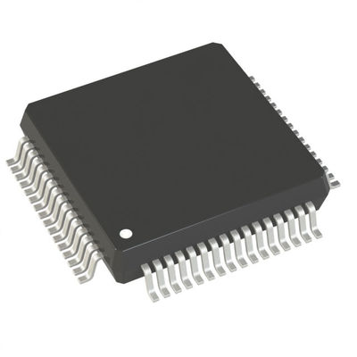 Microcontrôleur MCU R7F0E01082CFM jusqu'à 64 MHz ARM 32 bits MCU intégré LQFP64