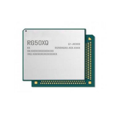 Module de communication sans fil RG500QEAAA-M20-TA0AA Module émetteur-récepteur RF 6 GHz