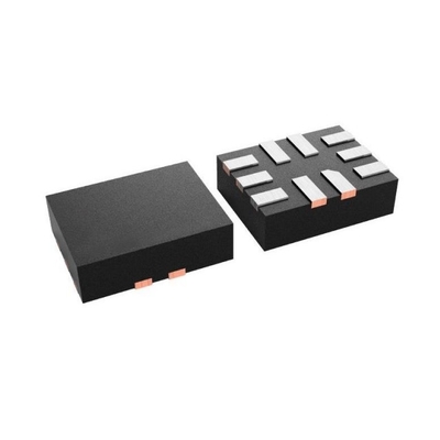 Puce de circuit intégré TMUXHS221NKGR 8Ohm Commutateurs analogiques IC UFQFN10 Monture de surface