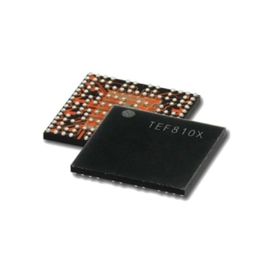 Puce de circuit intégré TEF8101EN Émetteur-récepteur radar automobile entièrement intégré