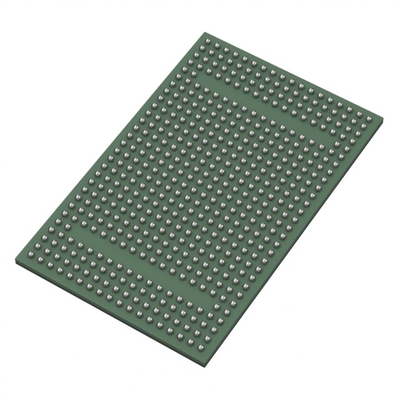 Array de porte programmable sur le terrain XCZU1EG-2UBVA494I ARM Mali-400 MP2 FPGA IC haute performance
