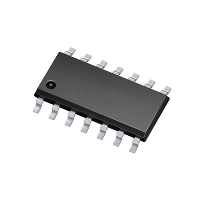 Puce de circuit intégré TLE7268SK Deux émetteurs-récepteurs LIN à fil unique indépendants