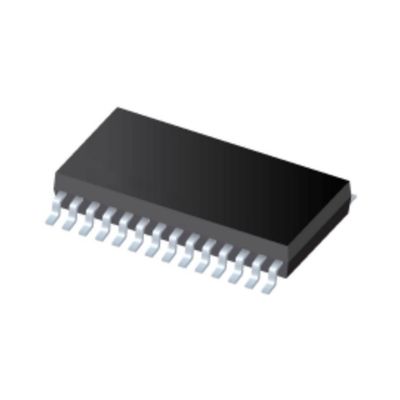 Puce de circuit intégré TLC69658QPWPRQ1 Conducteur LED de rétroéclairage à faible luminosité locale automobile