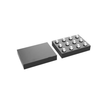 Puce de circuit intégré TPS63901YCJR 400mA régulateur de commutation Buck Boost XFBGA12