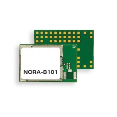Module de communication sans fil NORA-B101-00B Module émetteur-récepteur BT à 2,4 GHz 3 dBm