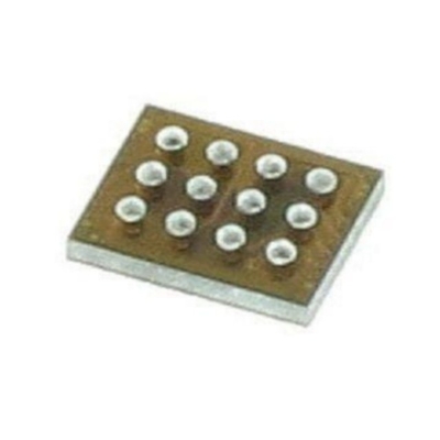Puce de circuit intégré MAX20360LEWZ Gestion de la batterie WFBGA72