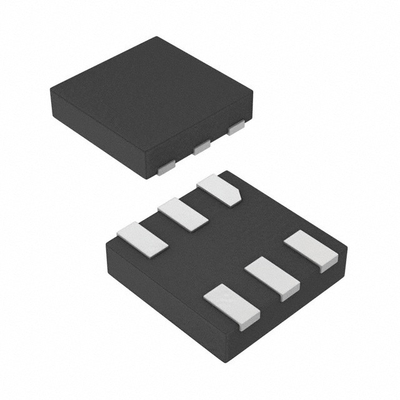 Puce de circuit intégré MAX17220ELT 2MHz régulateur de commutation à puce IC VFQFN12