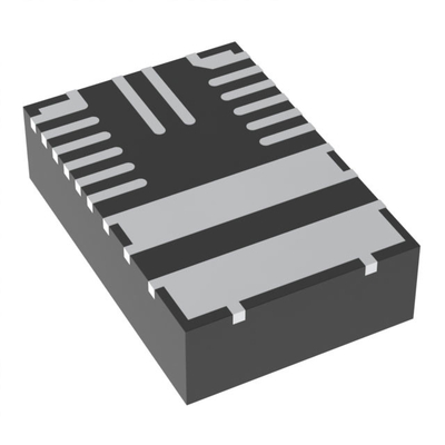 Puce de circuit intégré MPM3860GQW 7V convertisseur step-down synchrone QFN24