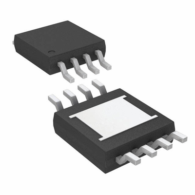 Puce de circuit intégré LTC3631EMS8E à haute tension 100mA
