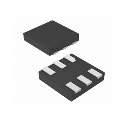 Puce de circuit intégré MAX38640BELT21 2.1V 175mA 1 Convertisseurs à boucle de sortie