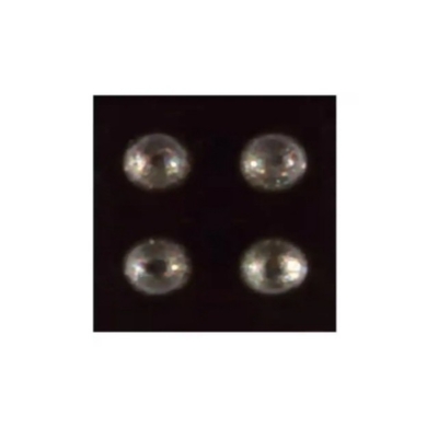 Capteur IC P3T2030FUKAZ UFBGA4 6uA Capteur de température de 1,4 V à 1,98 V