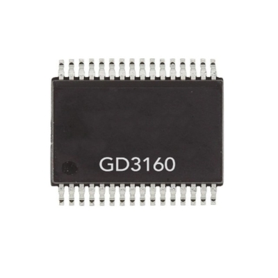 Puce de circuit intégré MGD3160AM315EKR2 EV Contrôle de l'onduleur pour les IGBT