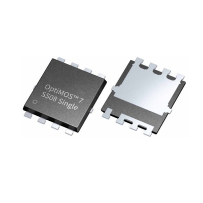 Puits de circuit intégré IAUCN04S7L019 40V Transistors de puissance MOSFET N-canal pour automobile