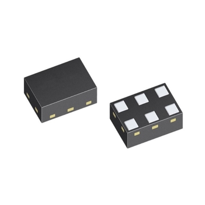 Puce de circuit intégré BGS12WN6E6329 large bande SPDT Diversité RF Switch IC 6-XFDFN