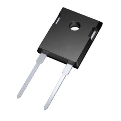 Puce de circuit intégré IDWD120E120D7 Diodes de commutation de puissance à usage général de 1200V TO-247-2