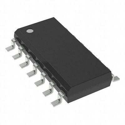 Puits de circuit intégré 2ED21064S06J 650V conducteurs de porte MOSFET DSO-14 puces PMIC