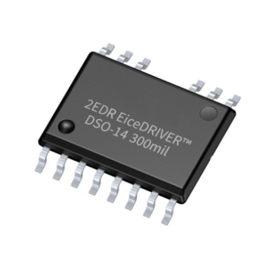 Puces de circuit intégré 2EDR6259X à double canal isolées MOSFET