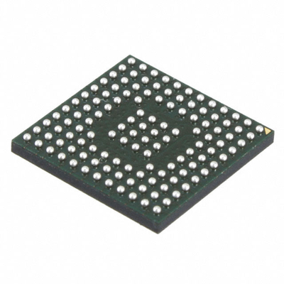 Le système de commutation Ethernet FIDO2100BGA128IR0 à trois ports en temps réel
