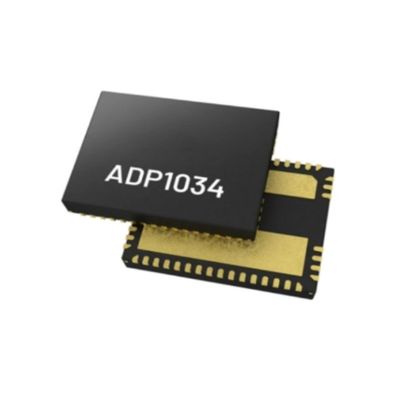 Puce de circuit intégré ADP1034ACPZ-1-R7 Unité de gestion de microélectricité isolée à trois canaux