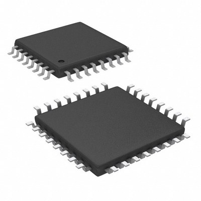 Puce de circuit intégré ADS124S08IPBSR ADC delta-sigma hautement intégré avec référence de tension