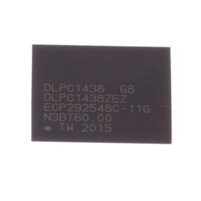 Puce de circuit intégré DLPC1438ZEZ Dispositif numérique à micromirror NFBGA-201