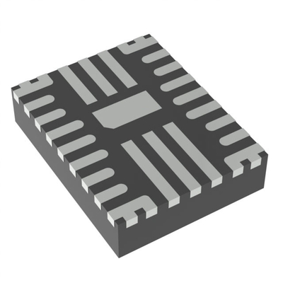 Puce de circuit intégré TPS25850QRPQRQ1 3A Convertisseur de ports de charge USB de type C