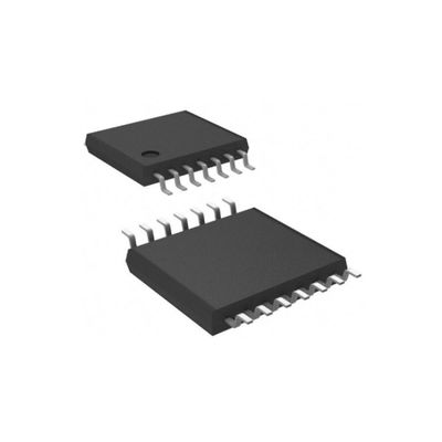 Puce de circuit intégré TSL6004IPT 1MHz Unité de bande passante gain stable amplificateur IC