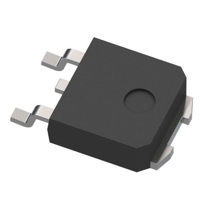 Puce de circuit intégré STD80N450K6 800V 380mOhm Transistors à canal N TO-252-3