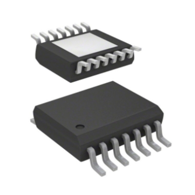Puce de circuit intégré TLF42772EP IC PMIC SSOP-14 régulateurs de tension linéaires LDO