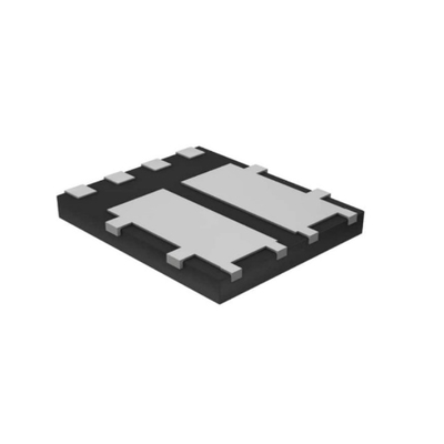 Puce de circuit intégré NVMFD6H846NLT1G 80V Transistors MOSFET à double canal N