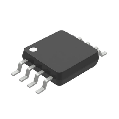 Les puces de circuits intégrés NCV20072DMR2G Amplificateurs opérationnels de rail à rail MSOP-8
